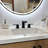 Lulani Widespread Bathroom Faucet with Drain Assembly-56212325