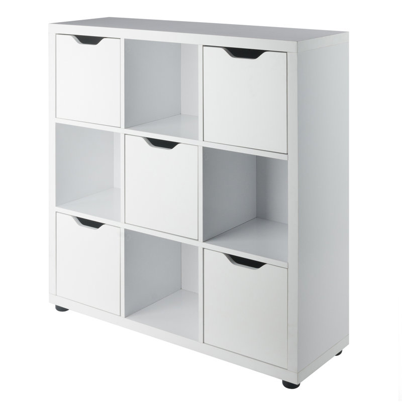Julian 3x3 Storage Cabinet