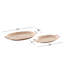 Ensemble de 2 tables basses Alease