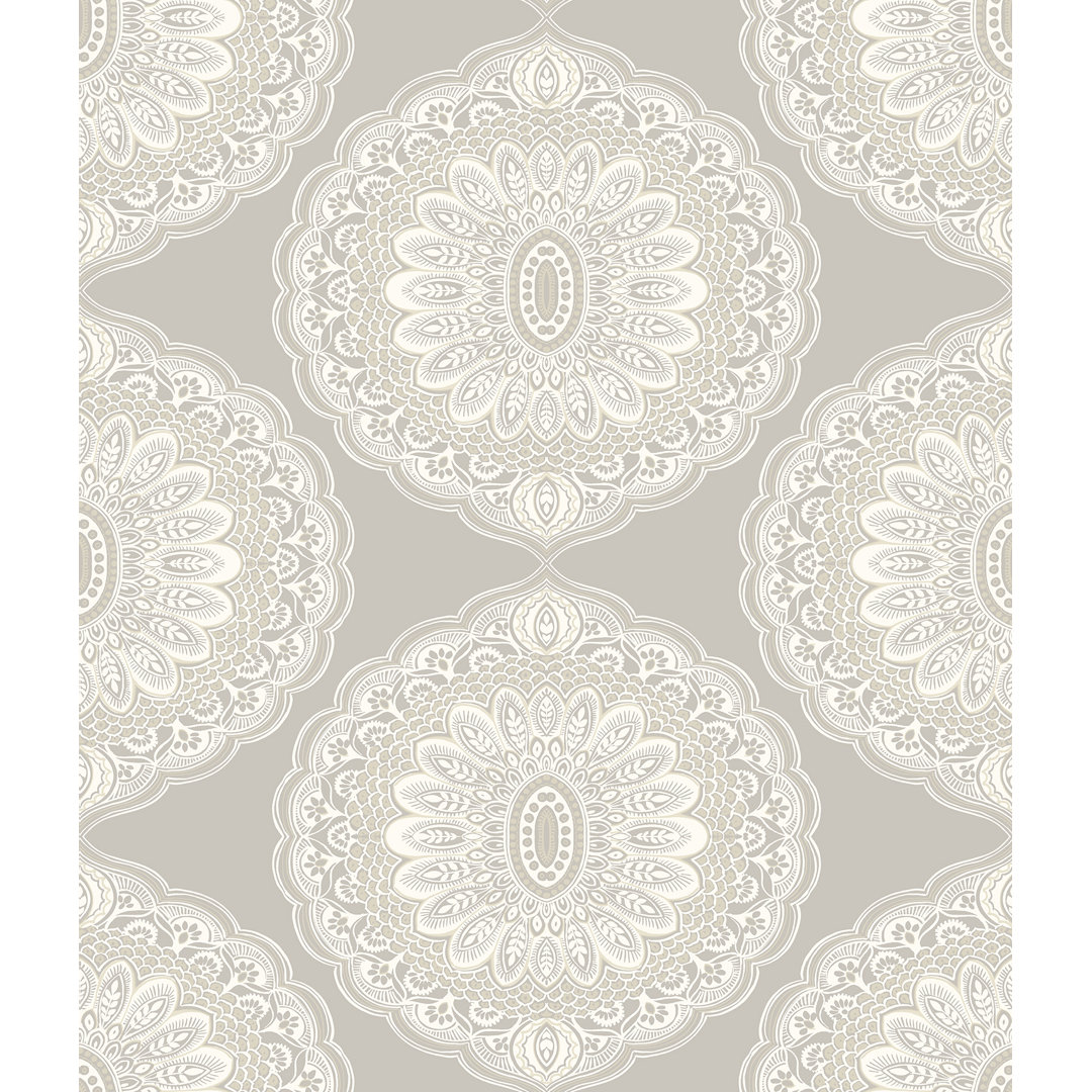 Stevenson 33' L x 20.5" W Wallpaper Roll Birch Lane™ 