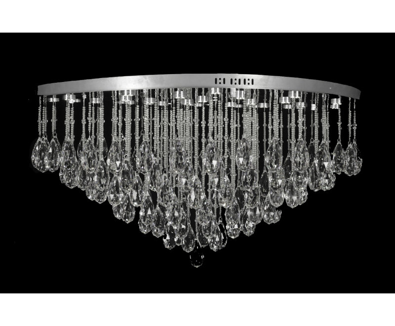 Marston LED Flush Mount
