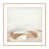 White Oak Paper Single Picture Framed selected