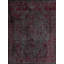 Gray/Red Oriental Luxury Area Rug-68861369