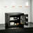0.8 Cu.Ft. Security Safe with Fingerprint & Digital Keypad Lock, Valuables Storage Safe