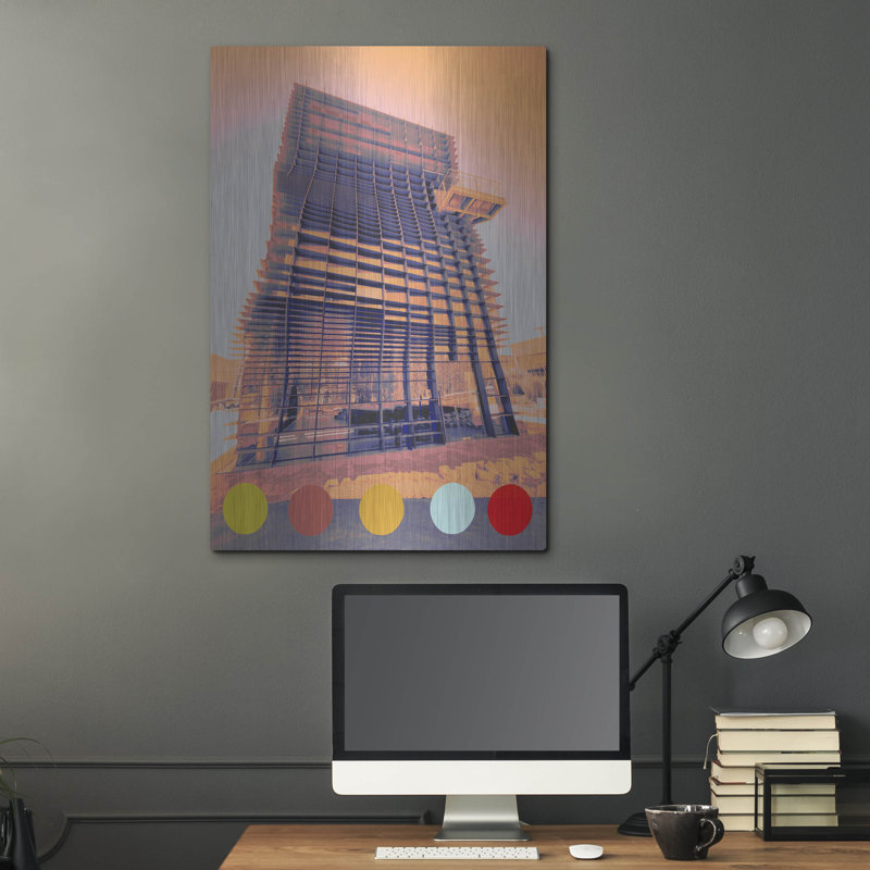 "LA Industrial 17" par Irena Orlov, H 36 po x l 24 po