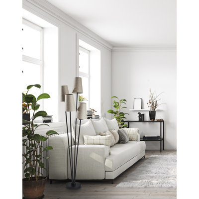 Pierre 68'' Traditional Floor Lamp