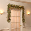 garland with lights