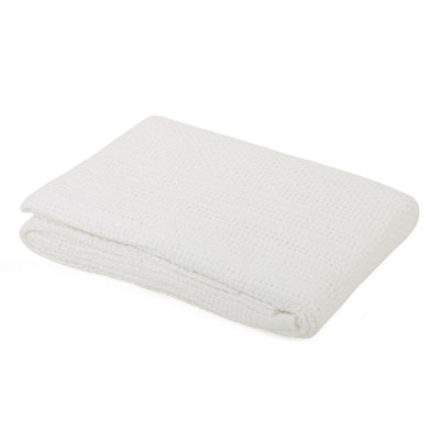 Bryan Cotton Baby Blanket