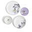 Wedgwood Sheila Bridges Place Setting, 4 Pieces