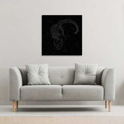 Andrew Lee - Wrapped Canvas Print