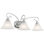 Yorba 3 - Light Vanity Light