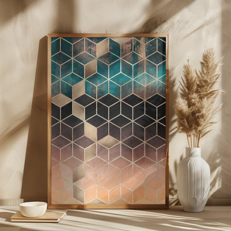 Wrapped Canvas Print