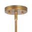 Lustre unique à 5 lumières Monier-385801875