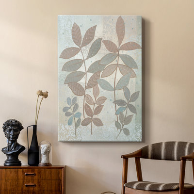 Leaf Cluster II - galerie sur mesure