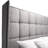 Bormann Upholstered Bed Frame-1463238443