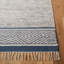 Tapis géométrique en coton tissé à la main Montauk-1602653438
