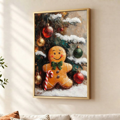 " Gingerbread Tree Treats "
