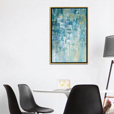 « I Love the Rain detail II » par Nan, reproduction d’art