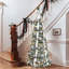 Arbre de Noël des Fêtes avec lumières