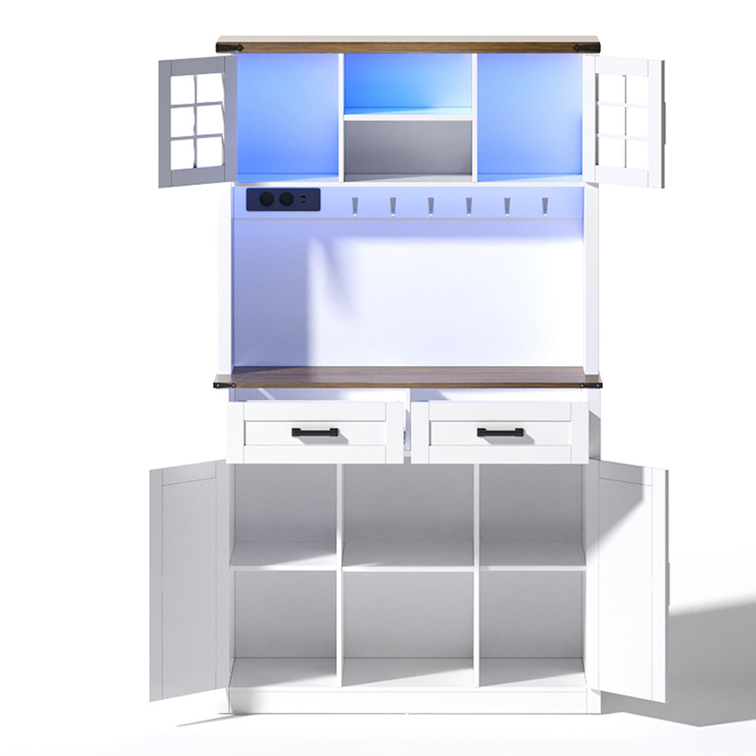 Dining Hutch Welsh Dresser
