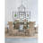 Metal Tabletop Candlestick-21580646