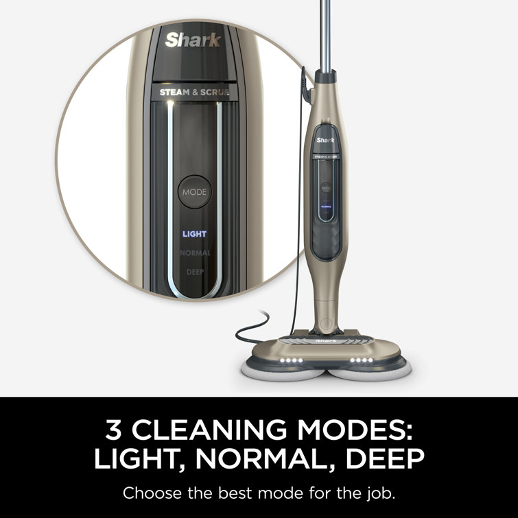 This 'Powerful' Shark Steam Mop Is on Sale at