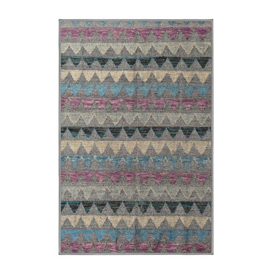 Abstract Indoor Rug