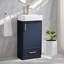 Ensemble de meuble-lavabo simple 18 po Suheyb
