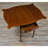 Solid Wood End Table with Storage