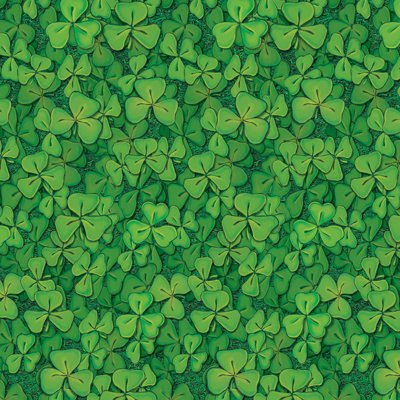 Clover Field Backdrop - Pack of 6