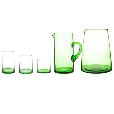 Nicola Spring Glassware Set