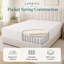Brocket Barrel Pocket Sprung 1000 Mattress-51336208