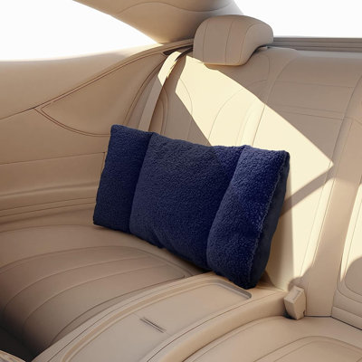  Housse et insert de coussin rectangulaire lombaire