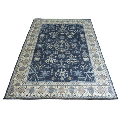One-of-a-Kind 8'11" X 11'11" Wool Area Rug in