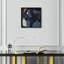 Obscured Voices II Canvas Abstract Print by Oliver Gal, Black Frame, 12 x 12-849745827-849745833
