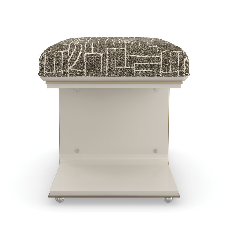 Balance Beam Ottoman