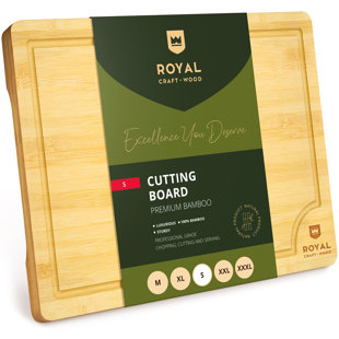 Bamboo Cutting Board