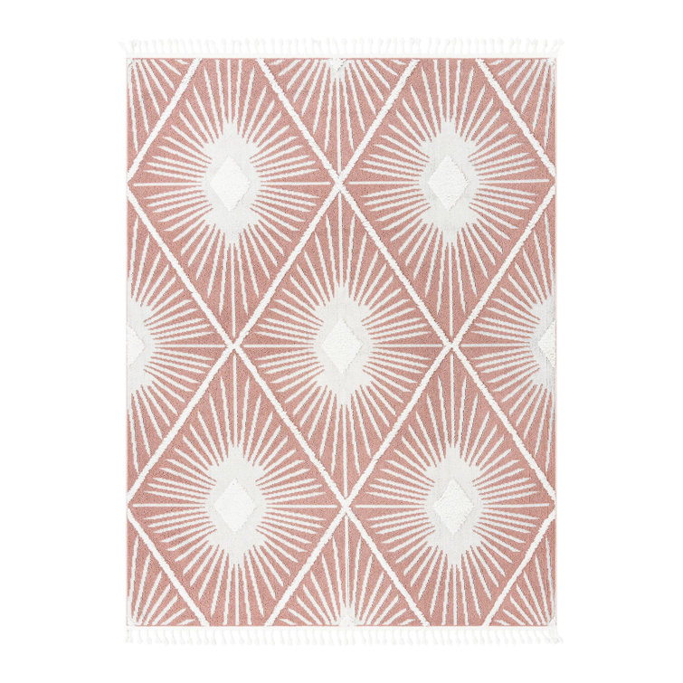 Jessilyn Geometric Indoor Rug