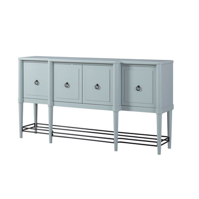 Dana Heights 68" 4-Door Sideboard