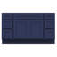 Base de meuble-lavabo simple 57 po seulement-94489002