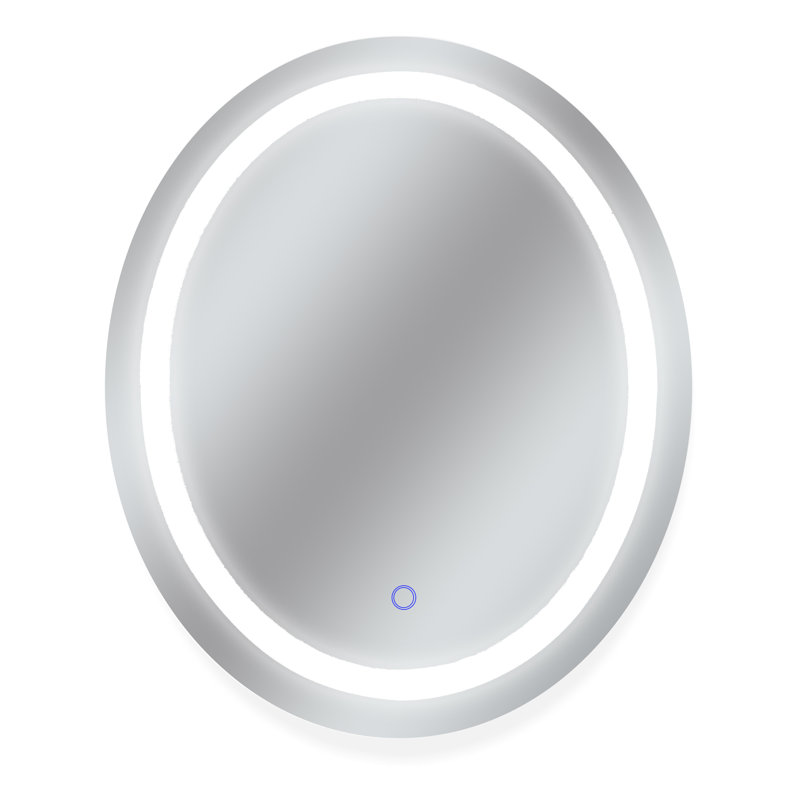 Shep Flat Wall Mirror