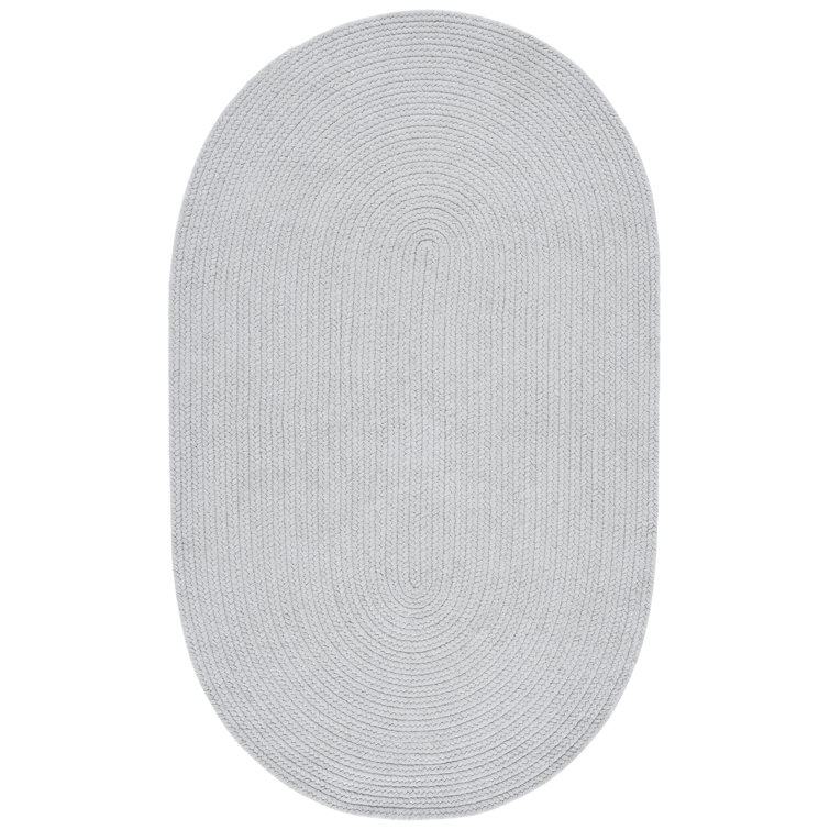 Garbrand Hand Woven Cotton Geometric Rug