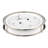 LED Ceiling Light Fixture Flush Mount 4000K Natural Daylight Dimmable Surface Mount Brushed Nickel Ceiling Lamp For Kitchen, Hallway, Bathroom, Bedroom, Closet (14 Inch)