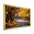 Gold Closed Corner Framed