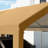 Carport Replacement Top Canopy Cover, UV And Water Resistant Portable Garage Shelter Cover With Ball Bungee Cords, Only Cover-114653627