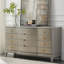 Commode de luxe à tiroirs