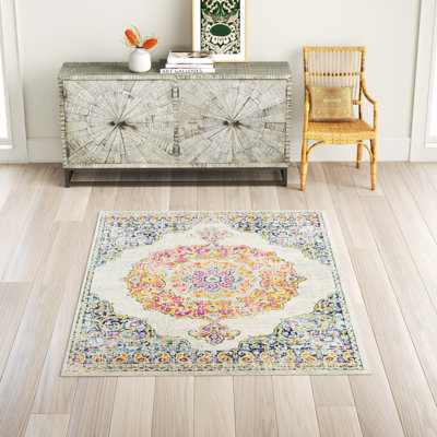 Gorney Oriental Indoor Rug