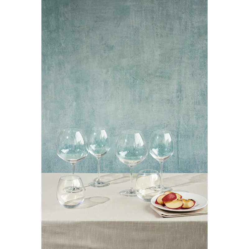 Premium White Wine Glass