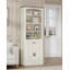 Bookshelf with Drawers, 7 Tier Floor Standing Bookcase with 23.6"W Storage Cabinet and 2 Doors