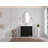 36'' Single Bathroom Vanity with Quartz Top-94236337-94236338